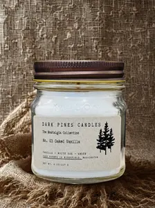 No. 03 Oaked Vanilla