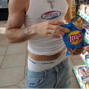 “Sexsi tank top unisex”