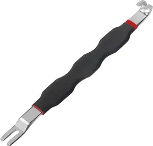 Electrical Disconnect Pliers 13120, 7.48"x0.39" Automotive Electrical Connector Removal Tool, Universal Electrical System Tools for Car Truck Terminal Plug Separator Removal