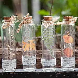 48 Packs Floral Botanical Journaling Stickers, Clear Plants Flowers Stickers, for Junk Journals Scrapbook Planners Laptops Phone Case Calendar Cover Birthday