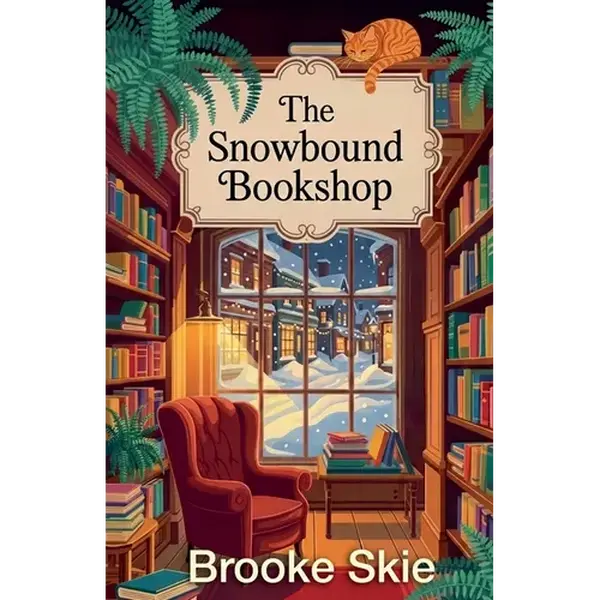 The Snowbound Bookshop - Paperback