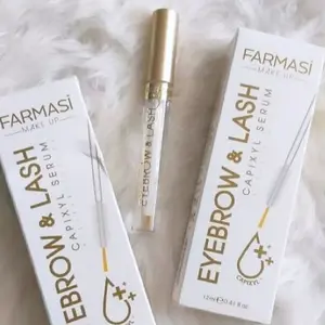 Eyebrow Capixyl Serum – Lightweight Peptide Formula for Fuller-Looking Brows