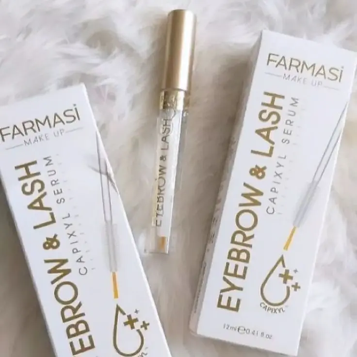 Eyebrow Capixyl Serum – Lightweight Peptide Formula for Fuller-Looking Brows
