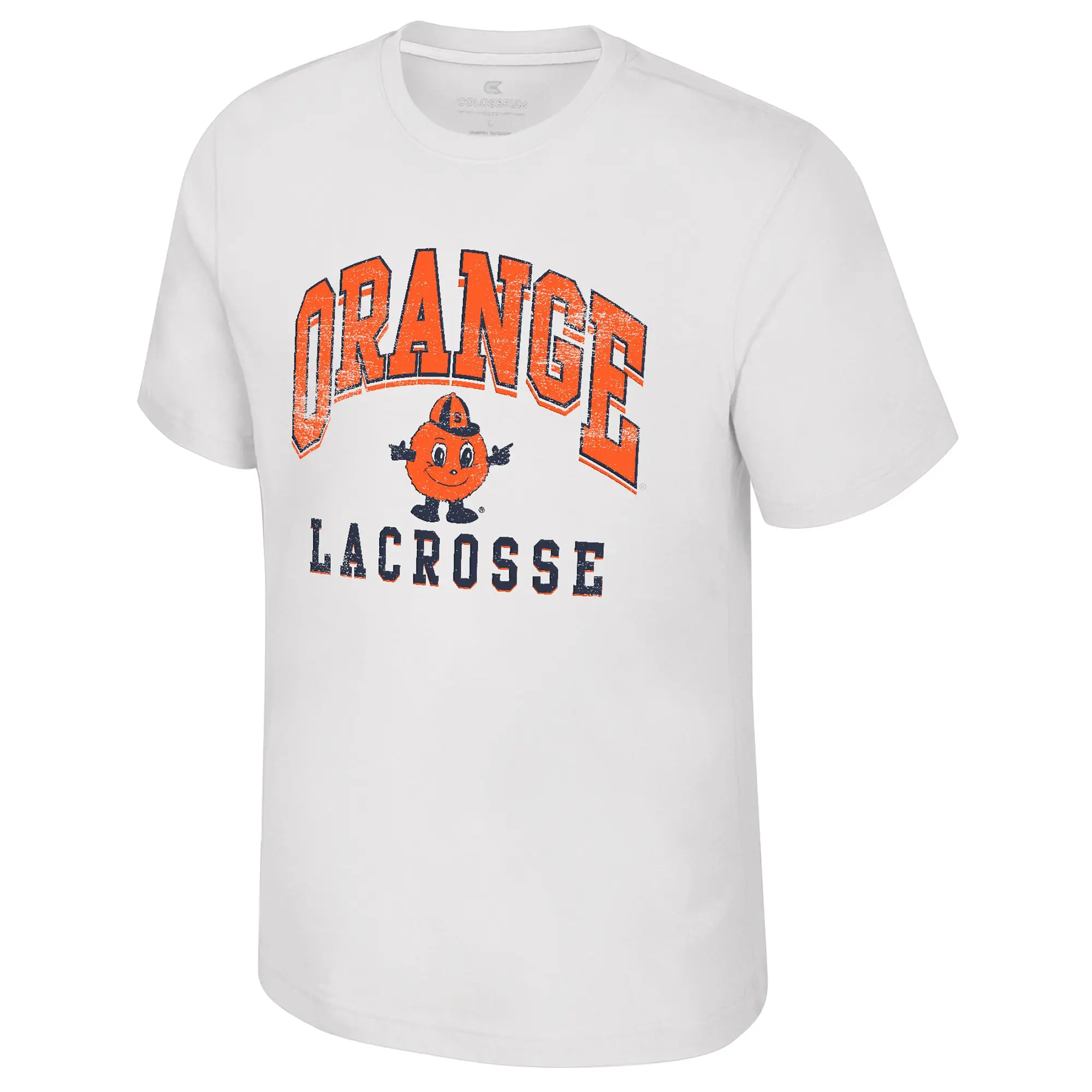 Syracuse Adult Lacrosse Tee