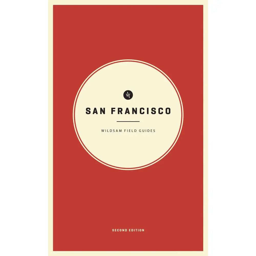 Used Wildsam Field Guides: San Francisco - Authentic Experience Book by Chris Colin, Softcover, 0.35 lbs, English Language Travel Book for Travelers