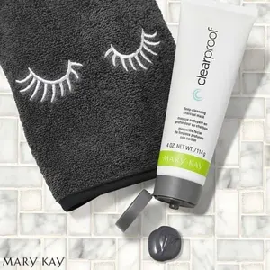 Mary Kay Clear proof deep cleansing charcoal mask
