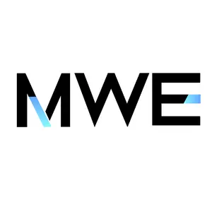 MWE Official Direct shop logo