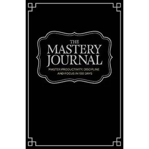USED-The Mastery Journal 2022 Black Leather A4 Non-Dated Daily Planner for Adults: Productivity Tracking, Discipline Improvement, Focus Enhancement by John Lee Dumas (Unknown)