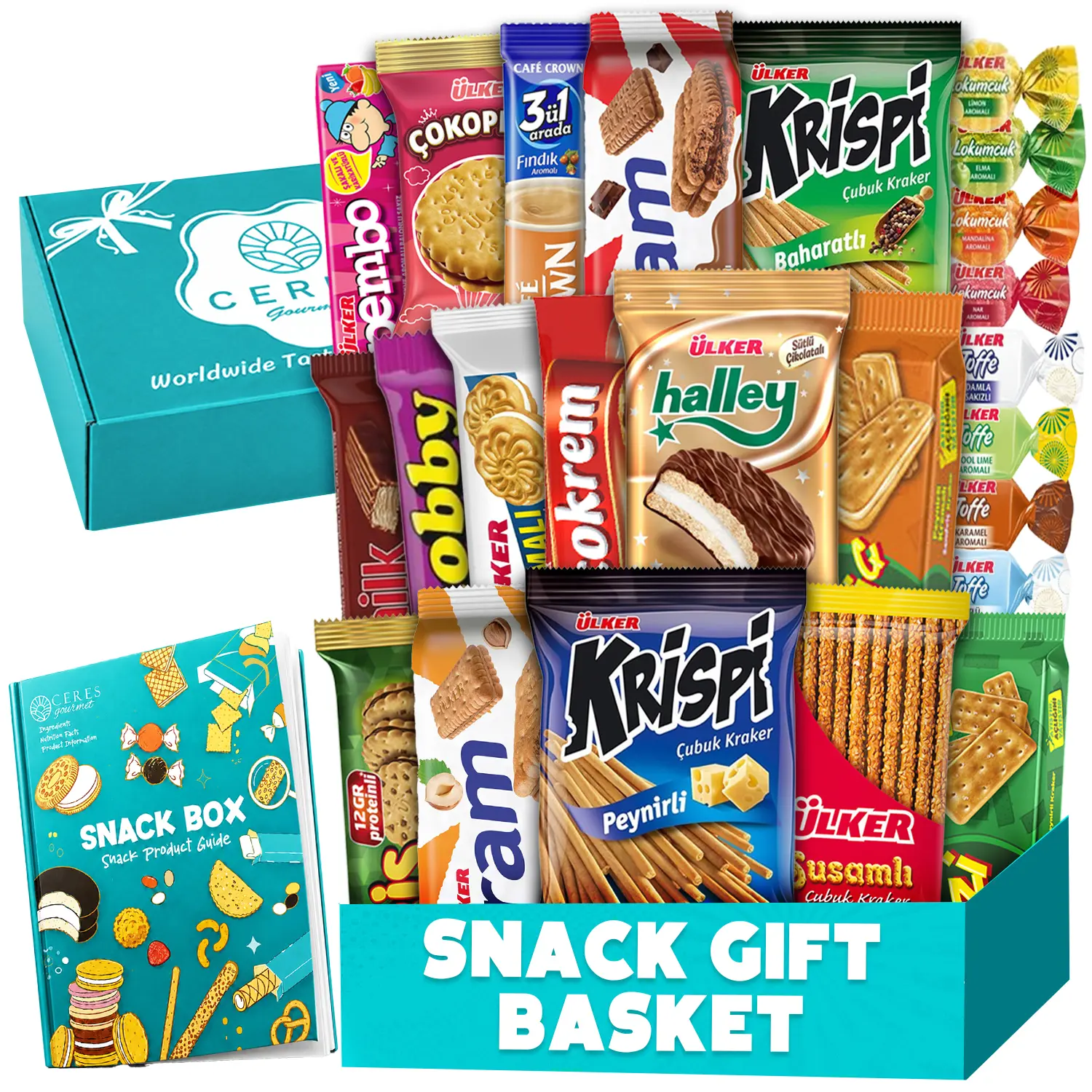 Snack Boxes – 17+ Delicious Sweet Multipack snack box - TikTok Snack Boxes – 17+ Delicious Sweet Multipack snack box - TikTok
