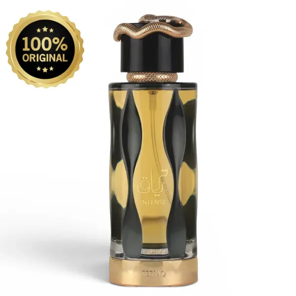 Teriaq Intense Eau De Parfum For Women 100Ml 3.4Oz by Lattafa