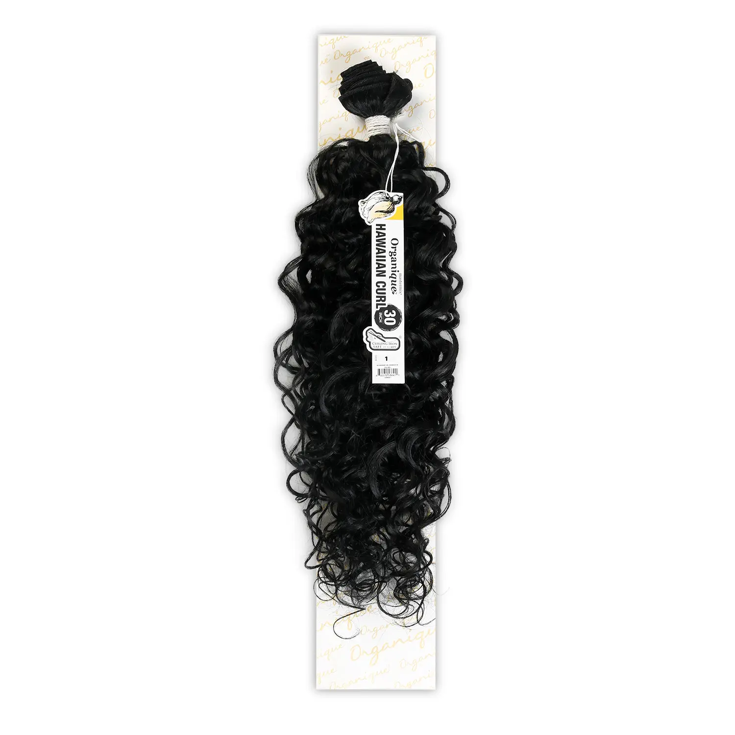 Milky Way Weave Organique Hawaiian Curl 30"
