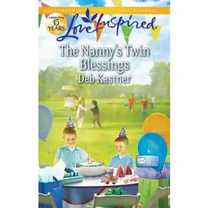 USED-The Nanny's Twin Blessings (Email Order Brides, 3) by Deb Kastner (Unknown)