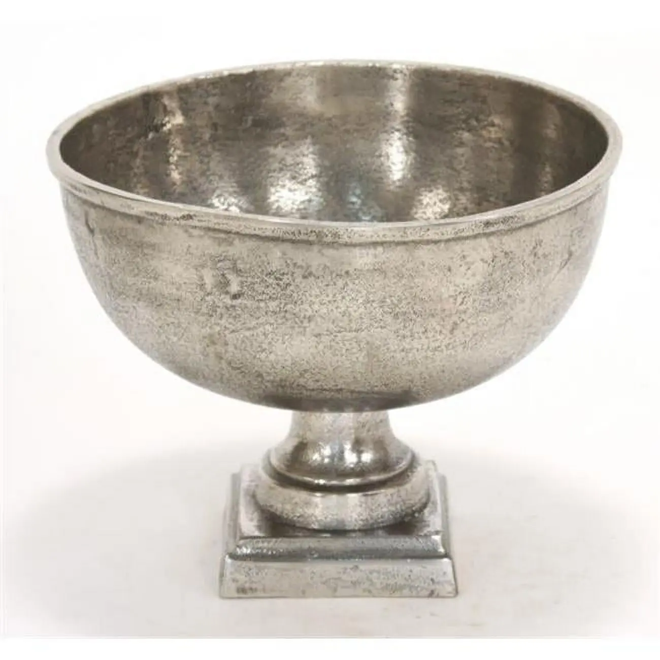 Newport Vintage Copper Oval Planter - Metallics