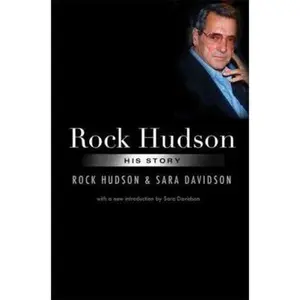 USED-Rock Hudson: His Story by Rock Hudson (Paperback)