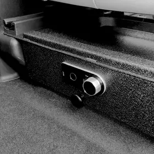 Model Y Underseat Fingerprint Locking Safe - (Gen. 2 Dual Locking)