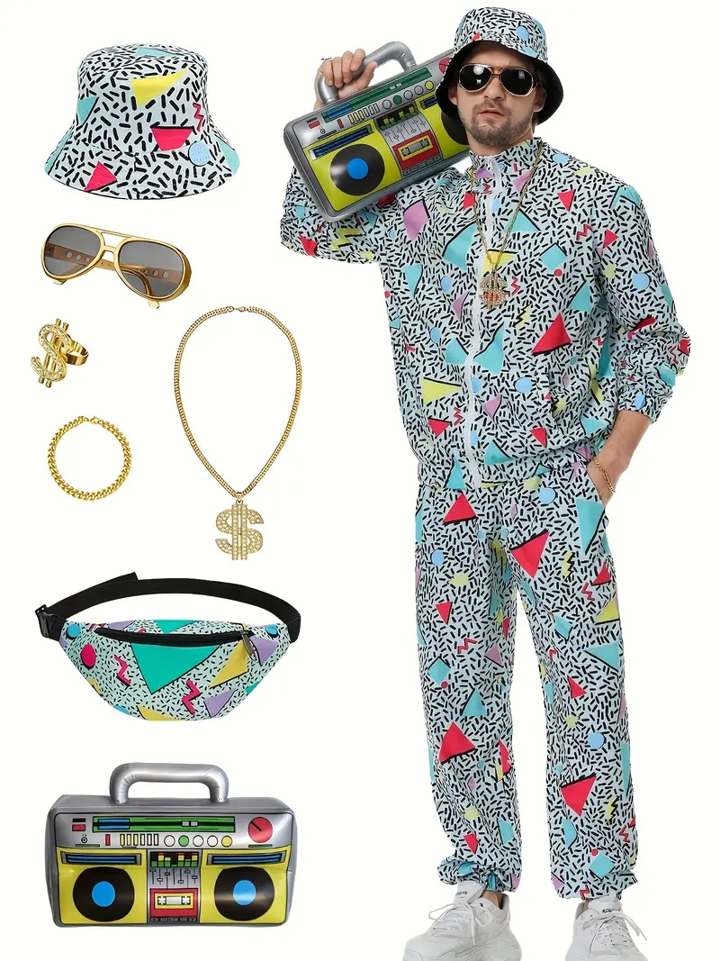 how to dress 80s with normal clothes - TikTok Shop how to dress 80s with normal clothes - TikTok Shop