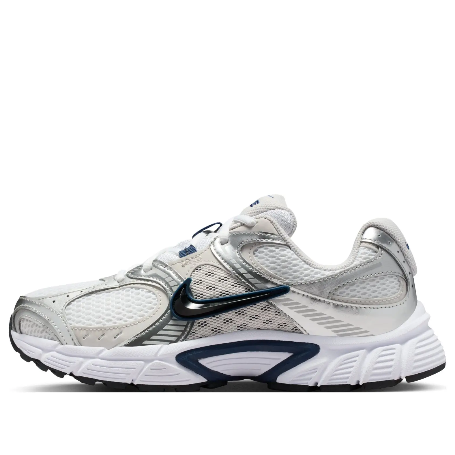 (WMNS) Nike V5 RNR 'Metallic Silver Black Navy' IO7390-095