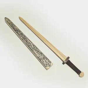 Medieval Viking Wooden Sword Medieval Viking Wooden Sword