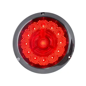 Red Brake/Tail/Turn Signal LED Light