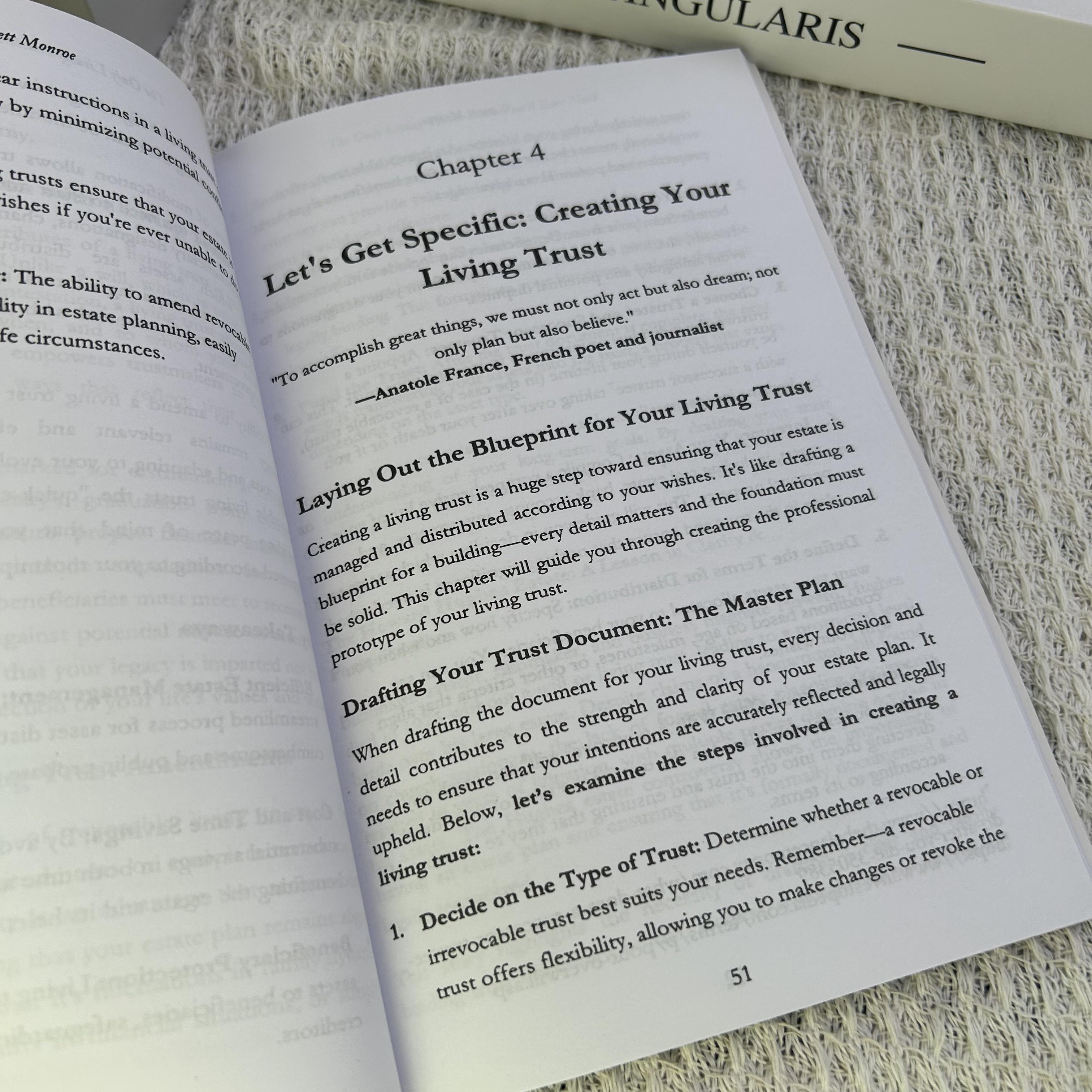 The Only Living Trusts Book You'll Ever Need 2026 Edition How to Make Your Own Living Trust Avoid Probate Protect Your Heirs Assets Save Thousands on Taxes Wealth Strategy