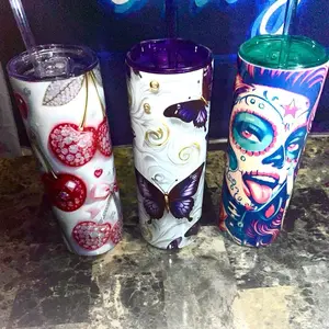 Joy club Insulated stainless steel Hot/Cold Drinkware