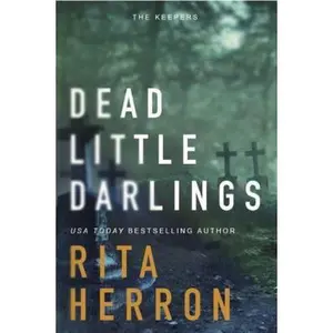 USED-Dead Little Darlings by Herron, Rita (Paperback)