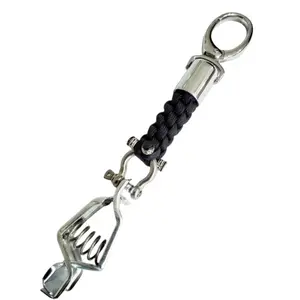 PARACORDCLIPS BLACK GLOVE CLIP