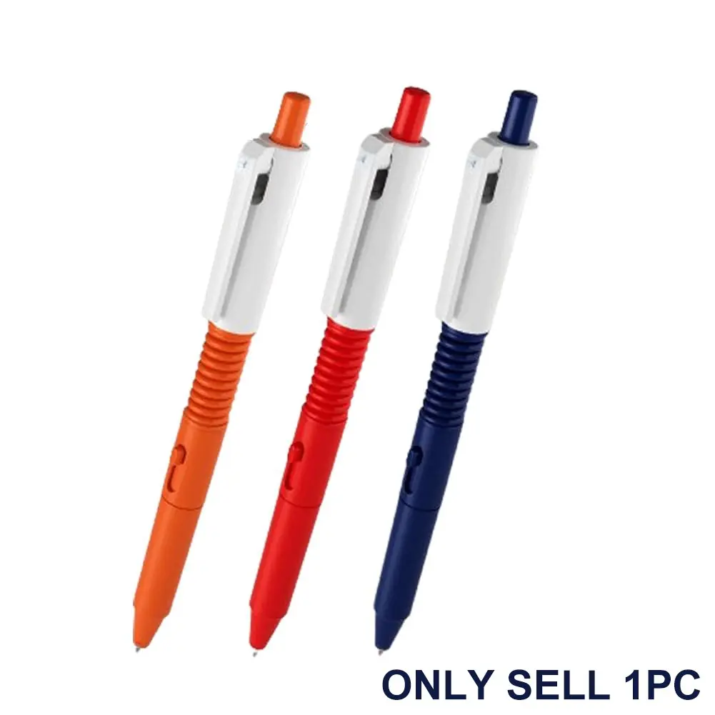 Fun Prank Ballpoint Pen, Water Squiriting Toy Pen, Press-To-Squirt Function, Realistic Simulation, Dual-Function Stationery, Novelty Pens