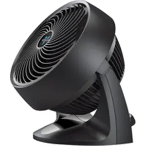 Vornado Air CR1-0120-06 3 Speed Whle Room Circulator- Black
