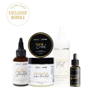 SHAINA'S VIRAL PICKS - TikTok Exclusive Bundle Makeup Aloe