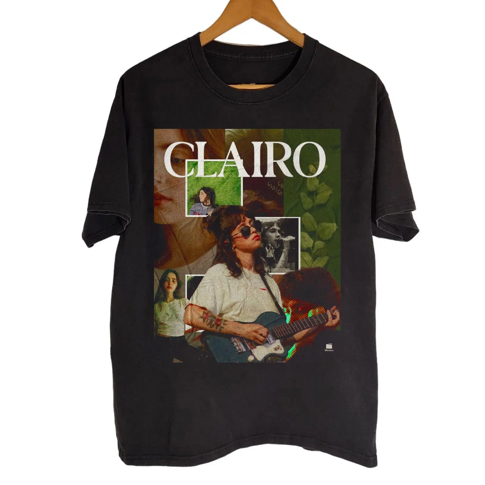 Clairo Sling Era Aesthetic Gift For Fans T Shirt QE14803