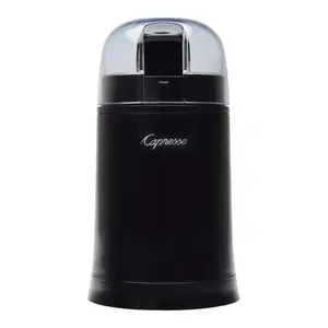 Capresso 505.01 120V 160 watt Coffee & Spice Grinder Black