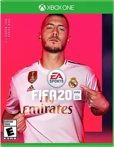 XBox - FIFA 20 Standard Edition for Xbox One  [VIDEOGAMES] Xbox One