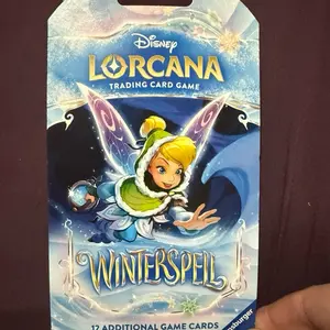 Lorcana WinterSpell Pack