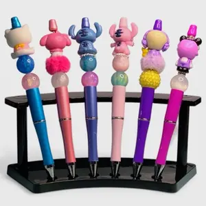 Beaded Pen Live Pick | Stylish Writing Accessories with Colorful Beads & Unique Designs