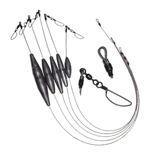 Tormenter Cable Rigged Trolling Sinker