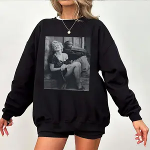 Marilyn Monroe and 2Pac Unisex T-shirt, Sweater, Hoodie