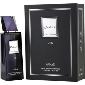 Afnan Modest Une By Afnan Perfumes Eau De Parfum For Men