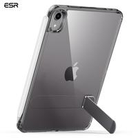 Black Clear+ Kickstand