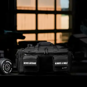 20L Mini Duffle Bag Alpha Black Sale 20L Mini Duffle Bag Alpha Black Sale