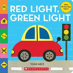 USED-Red Light, Green Light by Yumi Heo (Unknown)