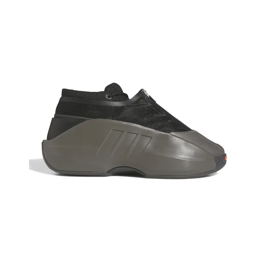 adidas Mens Crazy Iiinfinity Basketball Sneakers Shoes - Brown