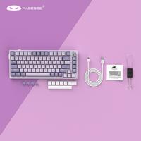 Violet A Violet Shaft Three Molds