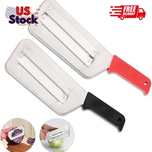 Cabbage Chopper Shredder, 2 Pack Cabbage