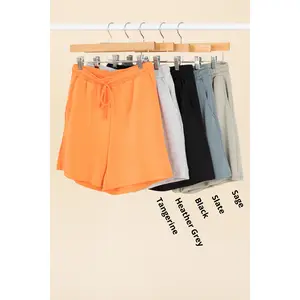 Cloud Comfort Collection: 6" Inseam Shorts