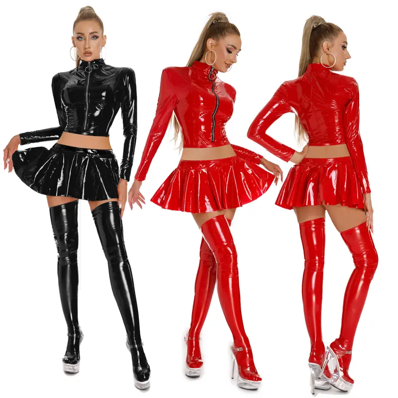 tight leather dresses - TikTok Shop tight leather dresses - TikTok Shop