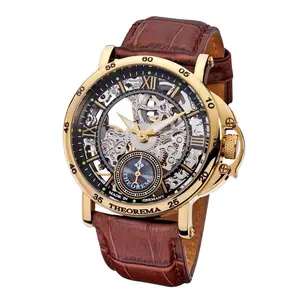 Casablanca Theorema - GM-101-3 | Gold | Made in Germany mechanical watch