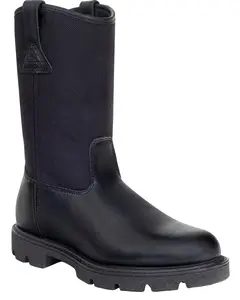 Rocky Men's Men'S Pull On Wellington Boot Soft Toe - Fq0006300