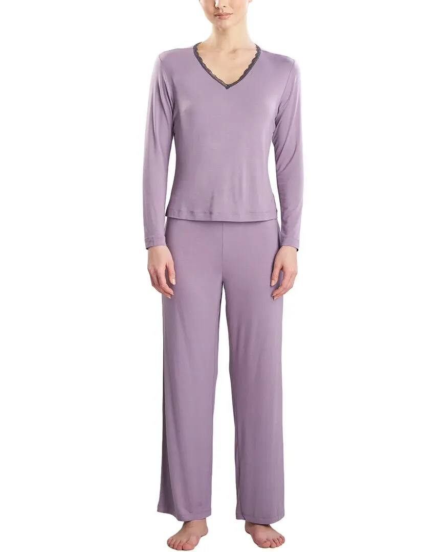 Natori Ease Lace PJ
