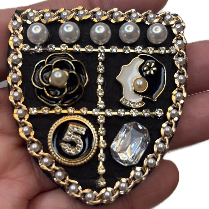 Shield pin